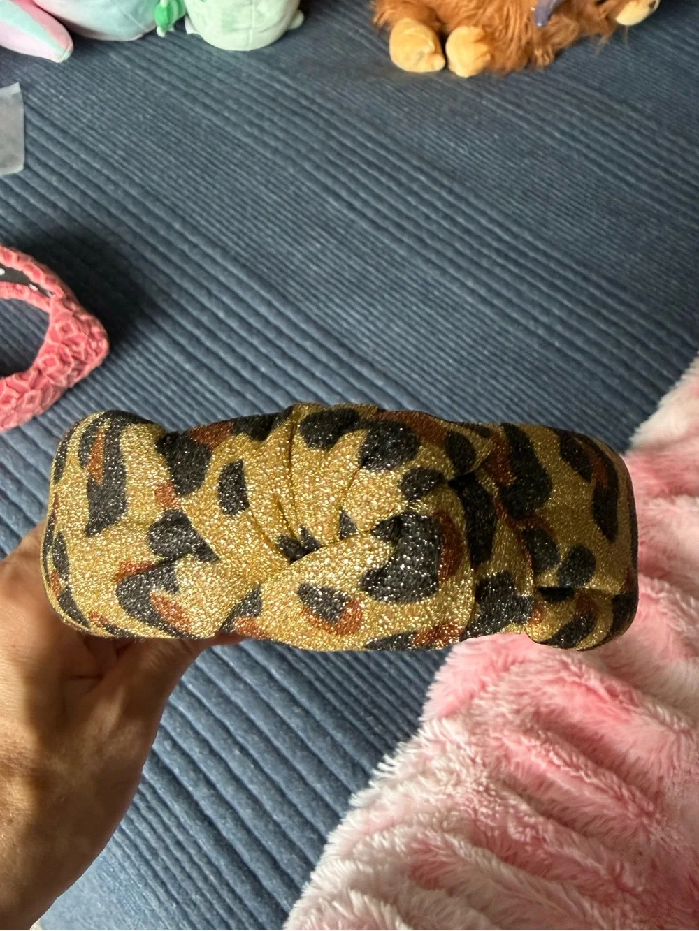 Lele Sadoughi headband